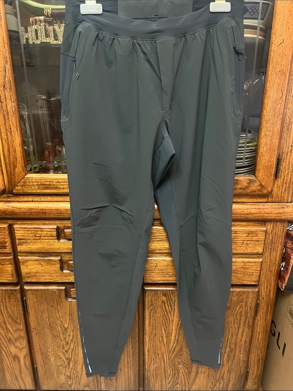 Lululemon grey Performance Jogger Pants